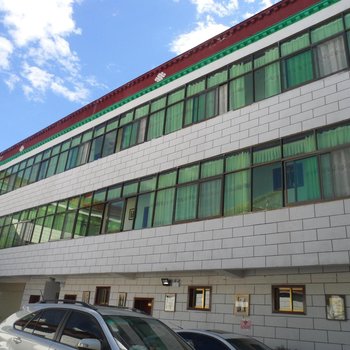 拉萨万客来客栈酒店提供图片