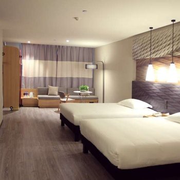 重庆柏昂酒店(新牌坊店)酒店提供图片