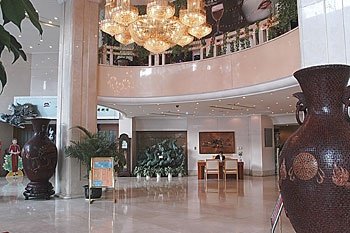 大连五一国际酒店酒店提供图片