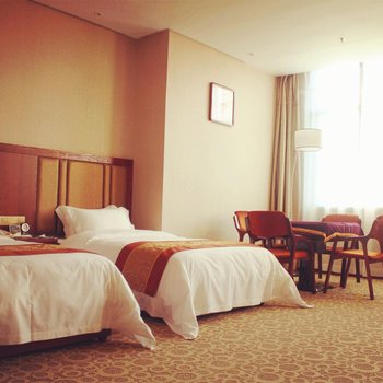 商洛鹿城商务酒店酒店提供图片