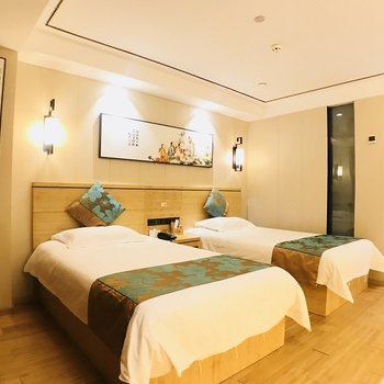 玺悦酒店(郑州大同路店)
