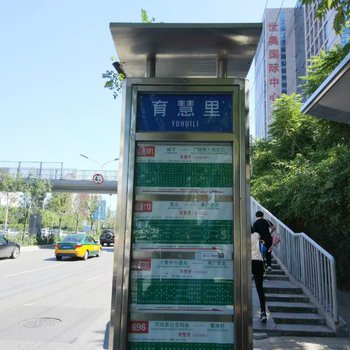 北京路克--yafengli普通公寓(文学馆路店)酒店提供图片