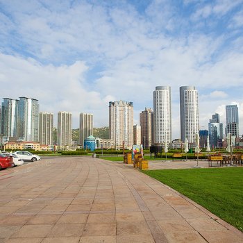 大连城市之光公寓(学士路分店)