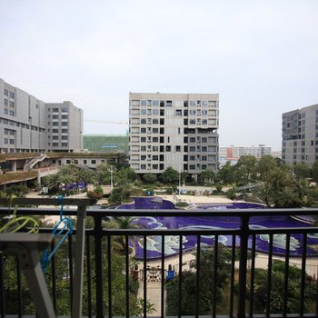 广州风之子之家公寓(九湖路口分店)酒店提供图片