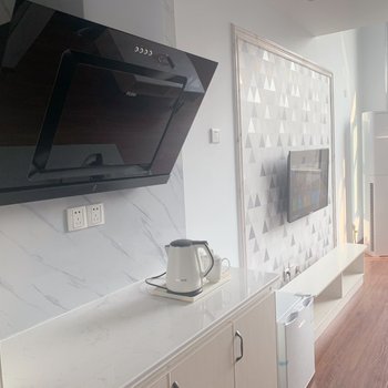 泰安珉么么公寓酒店提供图片