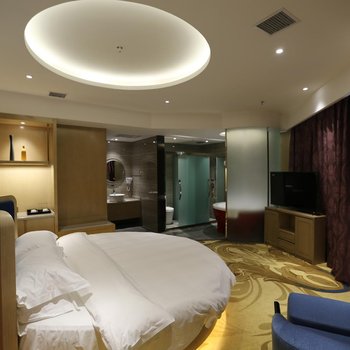 西宁尚东国际酒店酒店提供图片