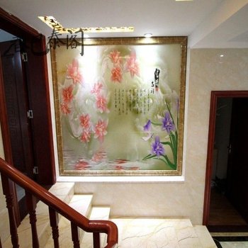 春巴泰阁·云居度假别墅（广州从化温泉望谷美庐二街店）酒店提供图片