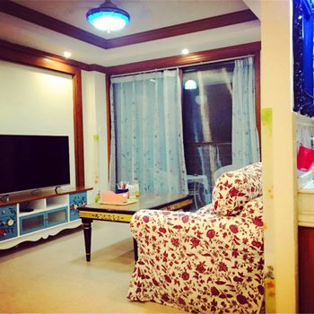 都江堰青城有家公寓酒店提供图片