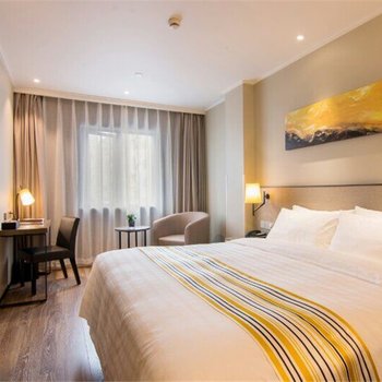 如家精选酒店(上海浦东机场川沙王桥店)酒店提供图片