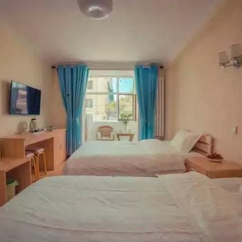 西宁荣欣精品家庭公寓酒店提供图片