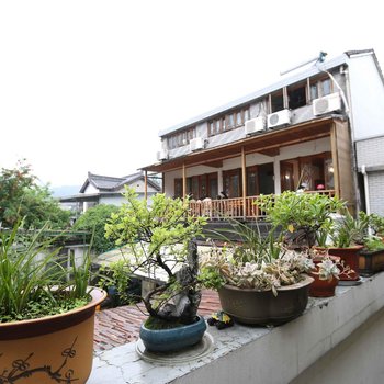 杭州西湖茶竹梅客栈(原梅家坞旅舍)图片14