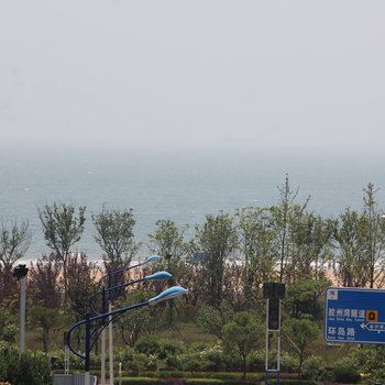 金沙滩one家海景公寓(青岛西海景苑店)