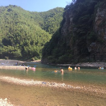 泾县竹园山庄酒店提供图片