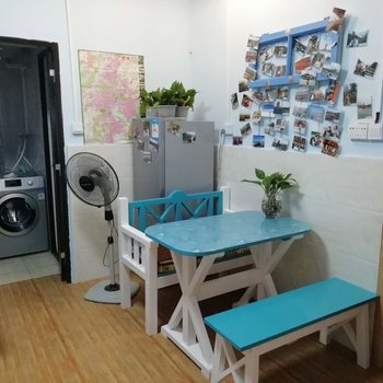 桂林邂逅小筑公寓酒店提供图片