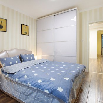 西安Journey的家普通公寓(庙子巷店)酒店提供图片