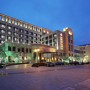 南通金陵能达酒店酒店提供图片