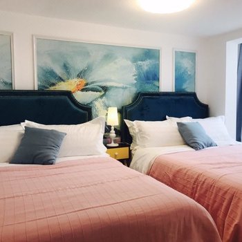 广州希希的小窝公寓(工业四路分店)酒店提供图片