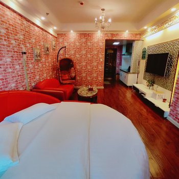 抚顺人和主题公寓酒店提供图片