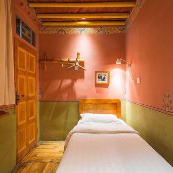 拉萨八廓印文化酒店酒店提供图片