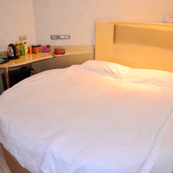 十堰壹加壹时尚酒店酒店提供图片