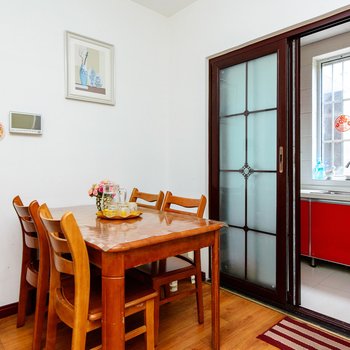 青岛凭海临风公寓(珠江路分店)酒店提供图片