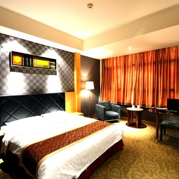 库尔勒巴州君澜季酒店酒店提供图片
