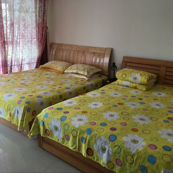 威海东楮岛海边精装两层小楼出租渔家乐酒店提供图片