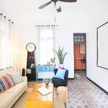 广州HelloAPT特色民宿(百子横路分店)酒店提供图片