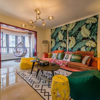 西安路客20分店酒店提供图片