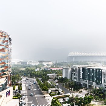 青岛恬馨谷度假酒店公寓酒店提供图片