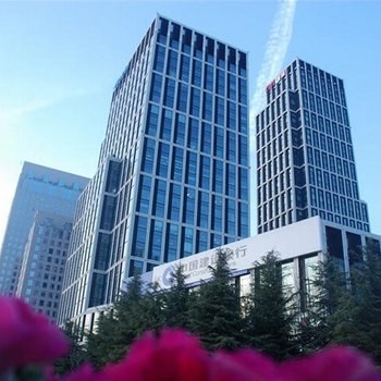 青岛香庭伯睿公寓酒店(青岛啤酒城会展中心店)酒店提供图片