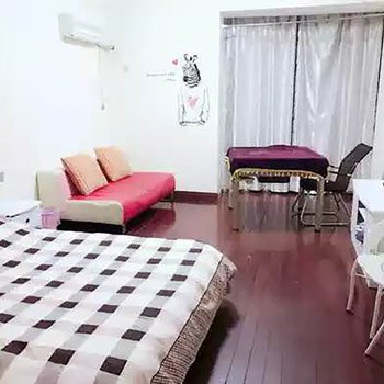 南昌恒茂爱情公寓酒店提供图片