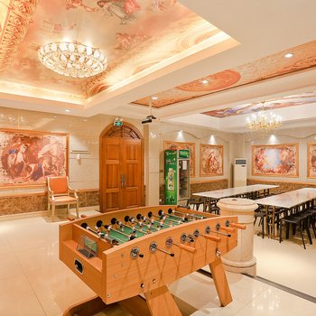 重庆小海家的全国连锁别墅(福寿路店)酒店提供图片