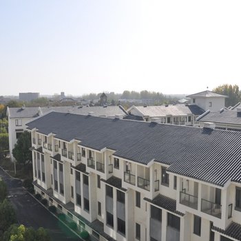 枣庄惠风阁家庭公寓酒店提供图片