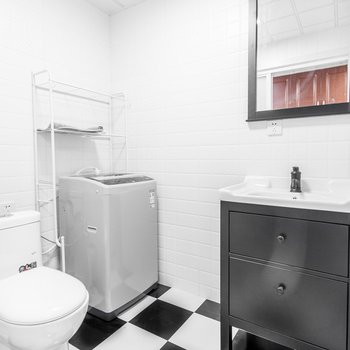 上海上海北欧浪漫之家普通公寓(长阳路店)酒店提供图片