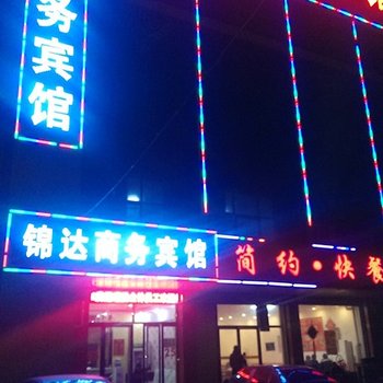 德州锦达商务宾馆酒店提供图片