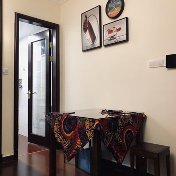 启东我爱肖邦公寓酒店提供图片