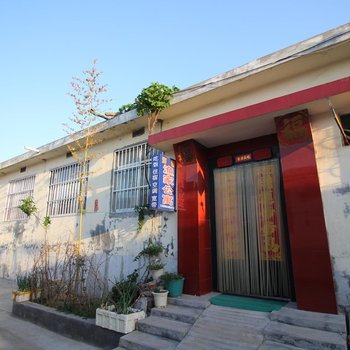 蓬莱海管渔家公寓