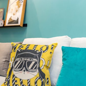 广州白玛嗡加普通公寓(南岸路店)酒店提供图片