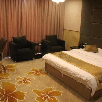 东营尚庭印象精品酒店酒店提供图片