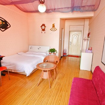 宝鸡嘉隆国际公寓家庭温馨驿站酒店提供图片