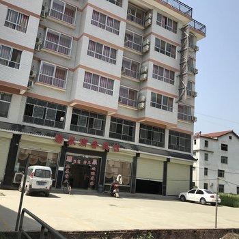 汉中濂泉商务宾馆酒店提供图片