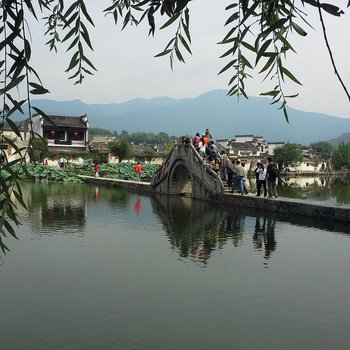 宏村老街饭店酒店提供图片