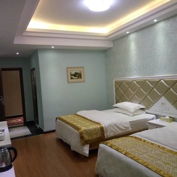 从江可可宾馆酒店提供图片