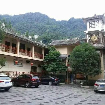 都江堰青城后山飞龙休闲山庄酒店提供图片