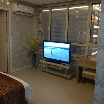 青岛万达金蒂豪景度假公寓(连云港路分店)酒店提供图片