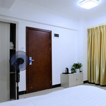 广州汉隆公寓酒店提供图片