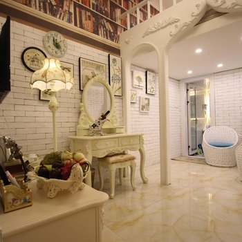 厦门飞宿连锁双子墅皇家度假庄园酒店提供图片