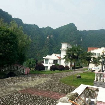 长阳清江画廊度假村酒店提供图片