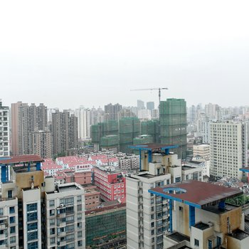 上海Go Native班玛家普通公寓(河南南路1009弄分店)酒店提供图片